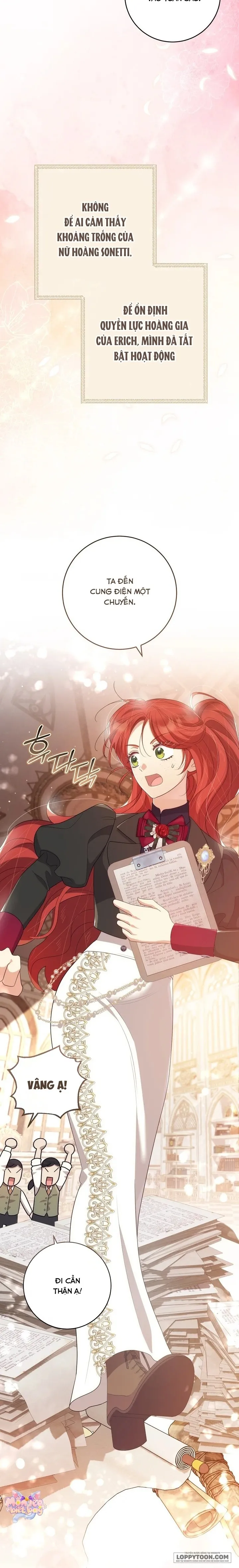 Vị Hoàng Tử Của Em - Chap 29 - Trang 25