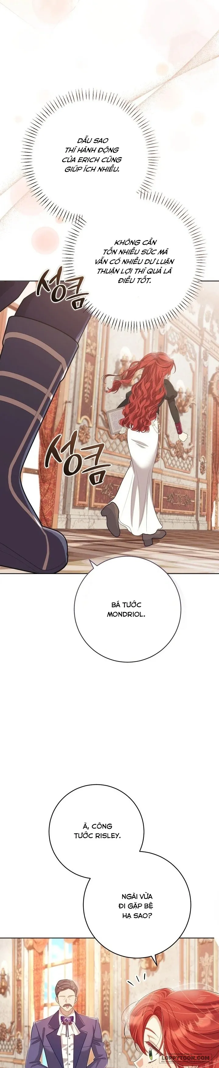Vị Hoàng Tử Của Em - Chap 29 - Trang 26