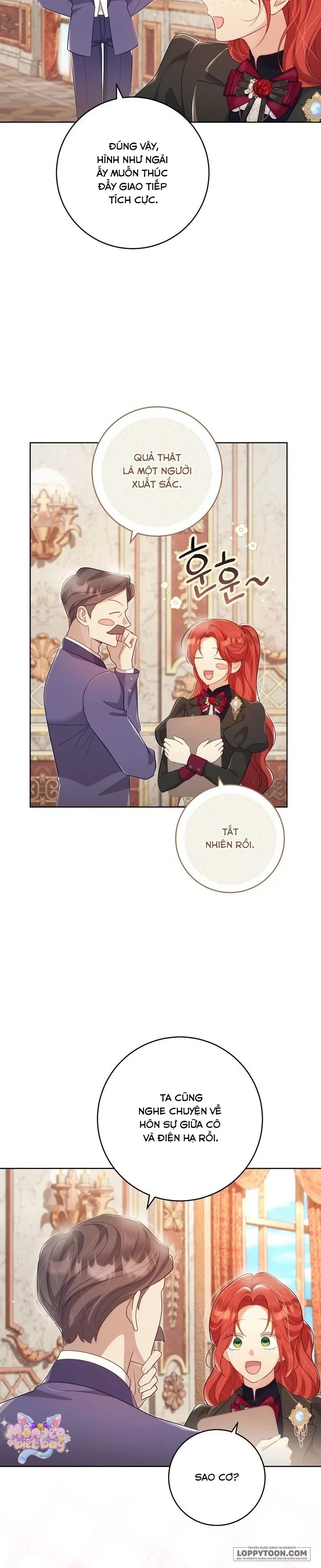 Vị Hoàng Tử Của Em - Chap 29 - Trang 27