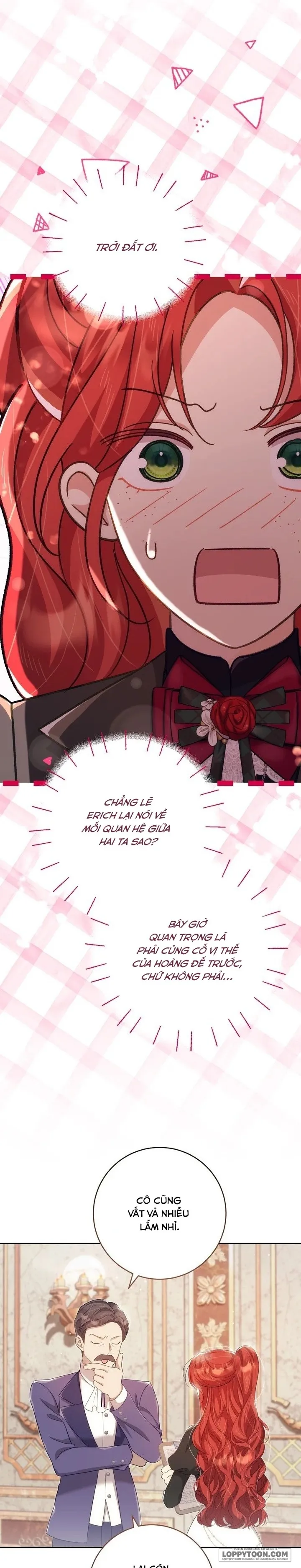 Vị Hoàng Tử Của Em - Chap 29 - Trang 28
