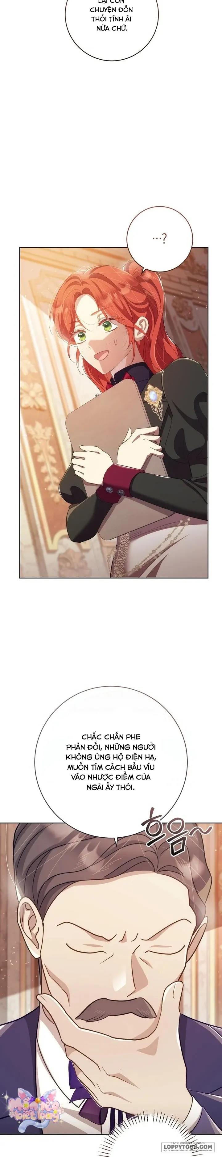 Vị Hoàng Tử Của Em - Chap 29 - Trang 29