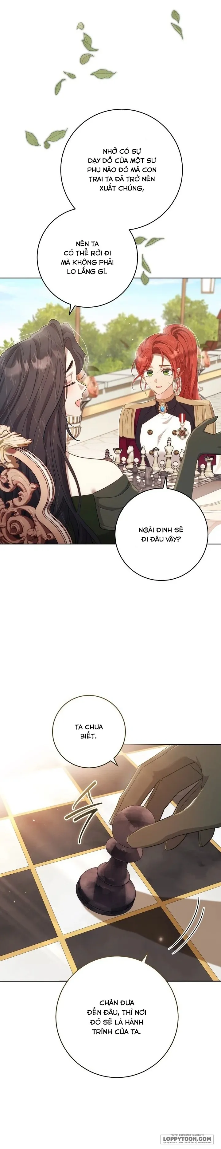 Vị Hoàng Tử Của Em - Chap 29 - Trang 3