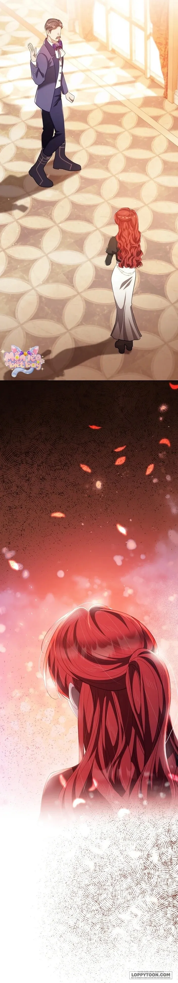 Vị Hoàng Tử Của Em - Chap 29 - Trang 31