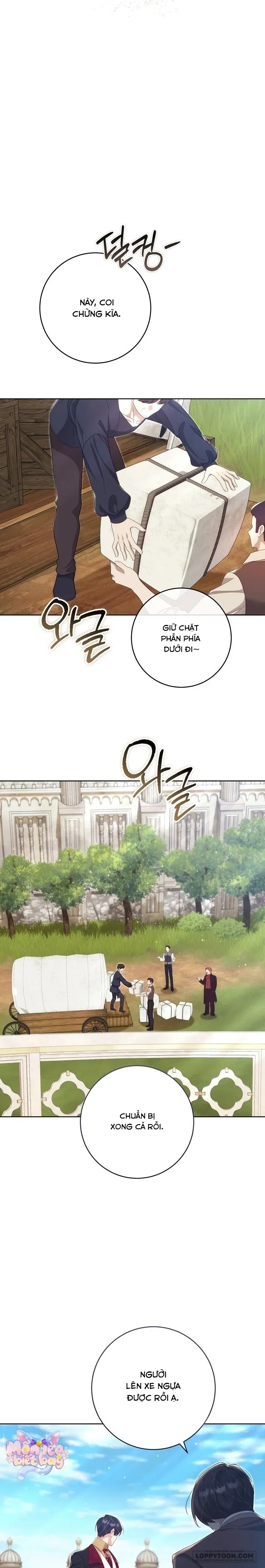 Vị Hoàng Tử Của Em - Chap 29 - Trang 32