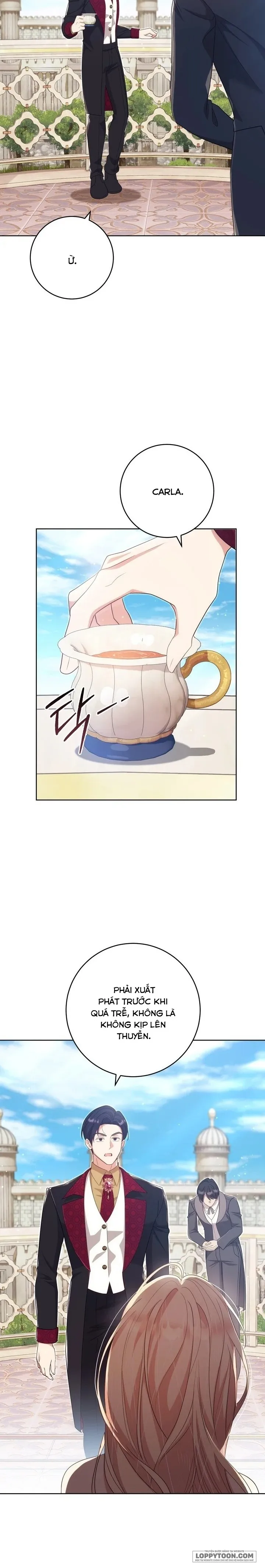 Vị Hoàng Tử Của Em - Chap 29 - Trang 33
