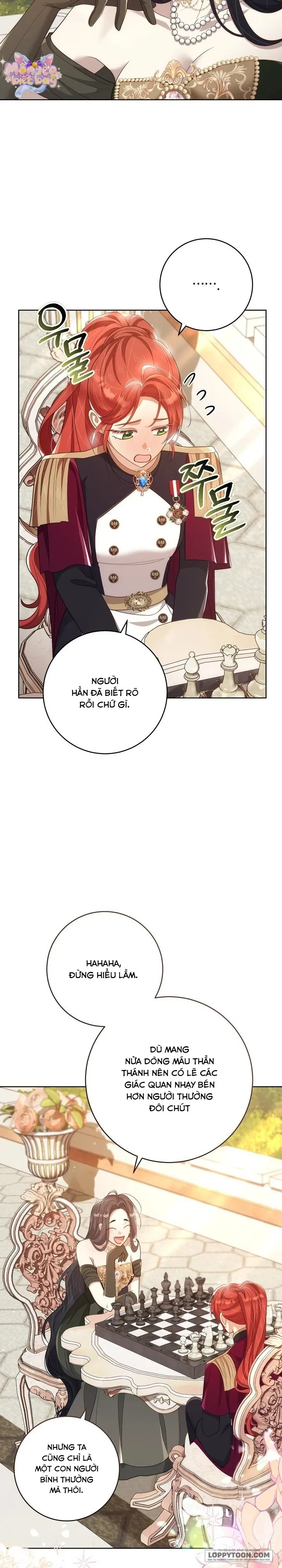 Vị Hoàng Tử Của Em - Chap 29 - Trang 5