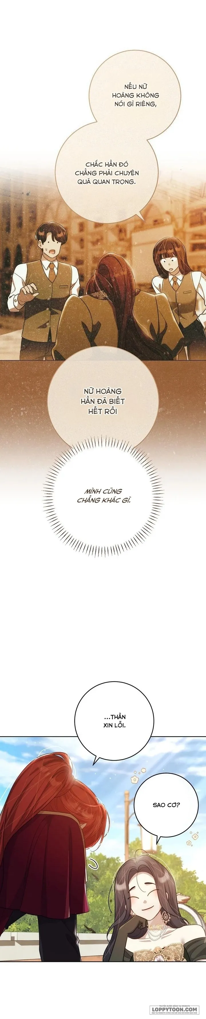 Vị Hoàng Tử Của Em - Chap 29 - Trang 7