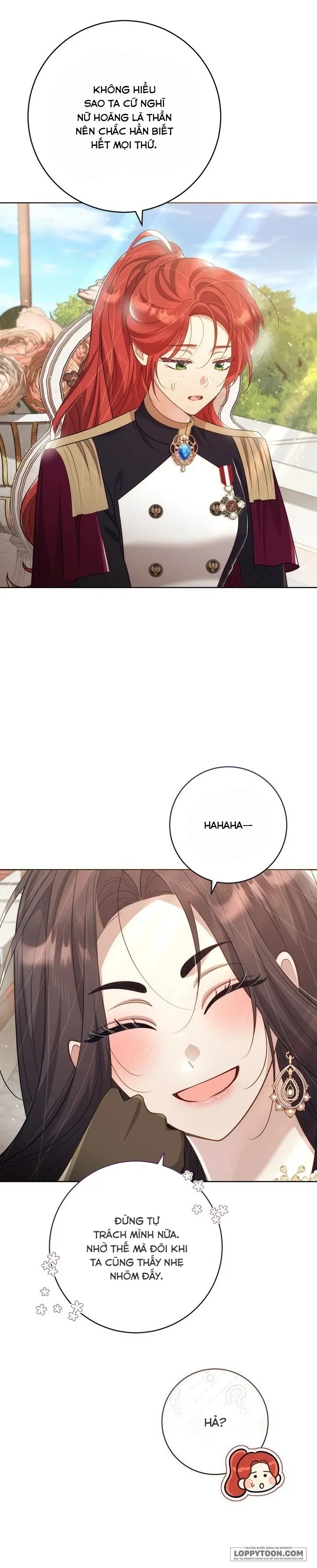 Vị Hoàng Tử Của Em - Chap 29 - Trang 8