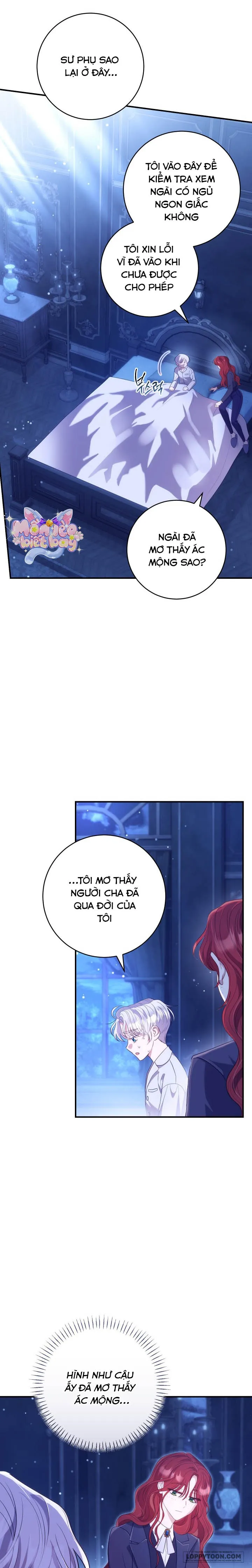 Vị Hoàng Tử Của Em - Chap 3 - Trang 10