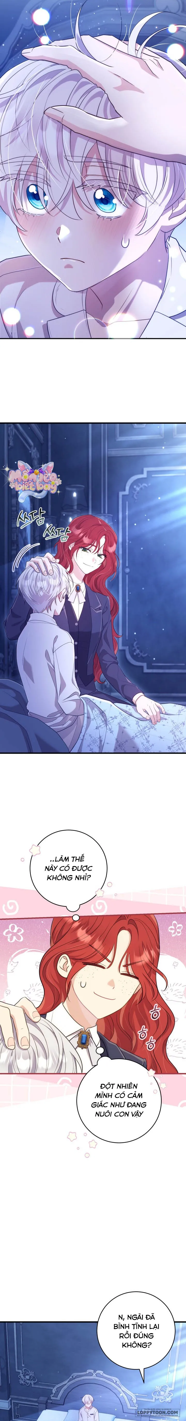 Vị Hoàng Tử Của Em - Chap 3 - Trang 12
