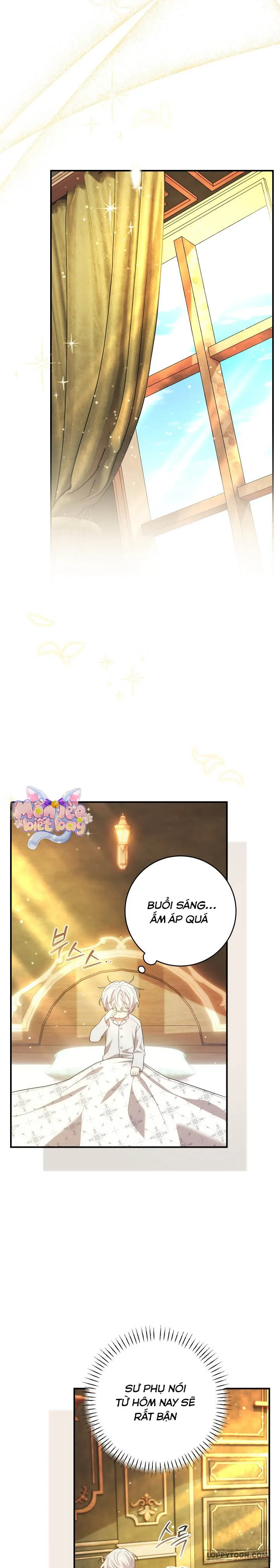 Vị Hoàng Tử Của Em - Chap 3 - Trang 14