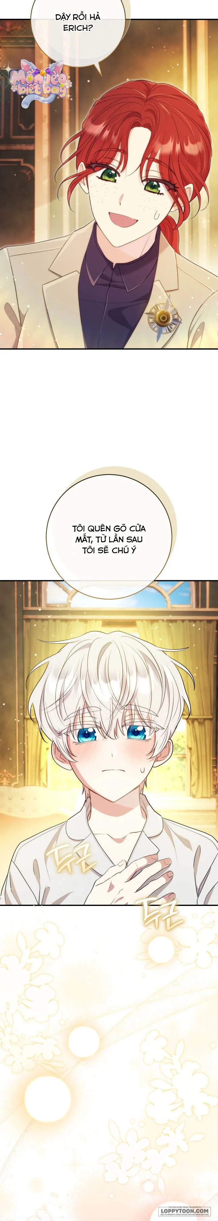 Vị Hoàng Tử Của Em - Chap 3 - Trang 16