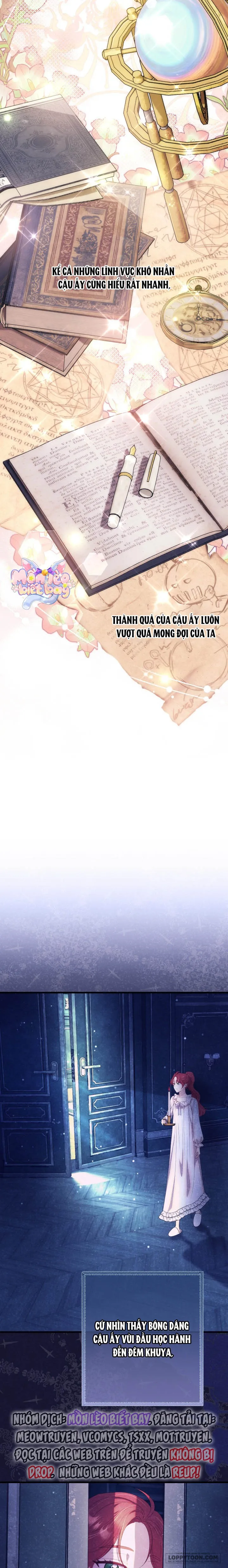 Vị Hoàng Tử Của Em - Chap 3 - Trang 19