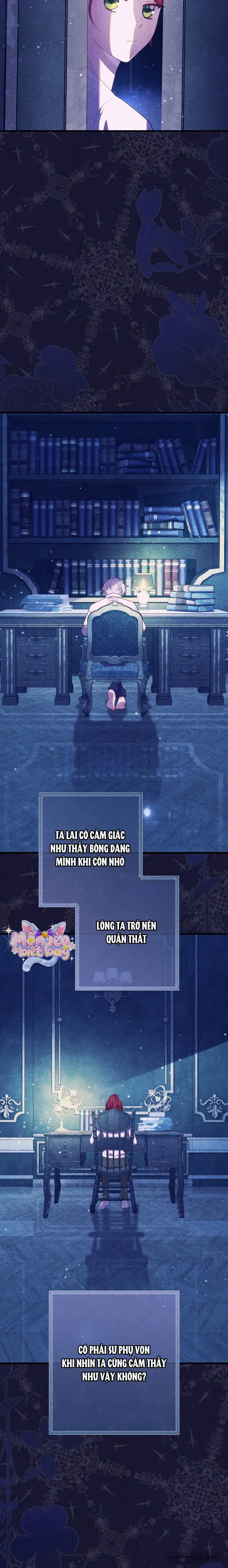 Vị Hoàng Tử Của Em - Chap 3 - Trang 20