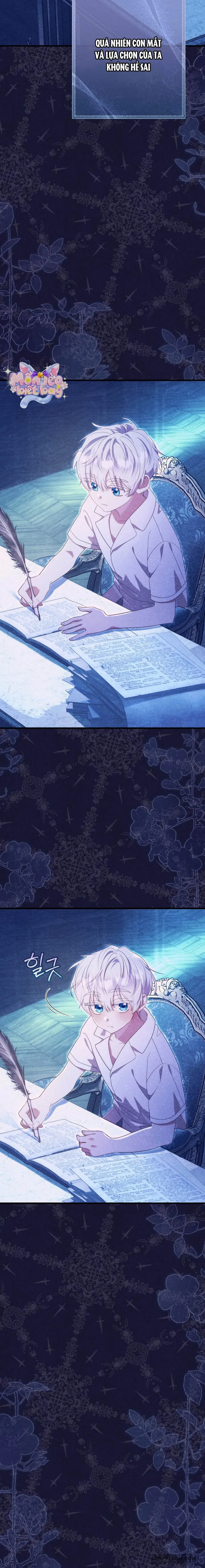 Vị Hoàng Tử Của Em - Chap 3 - Trang 22