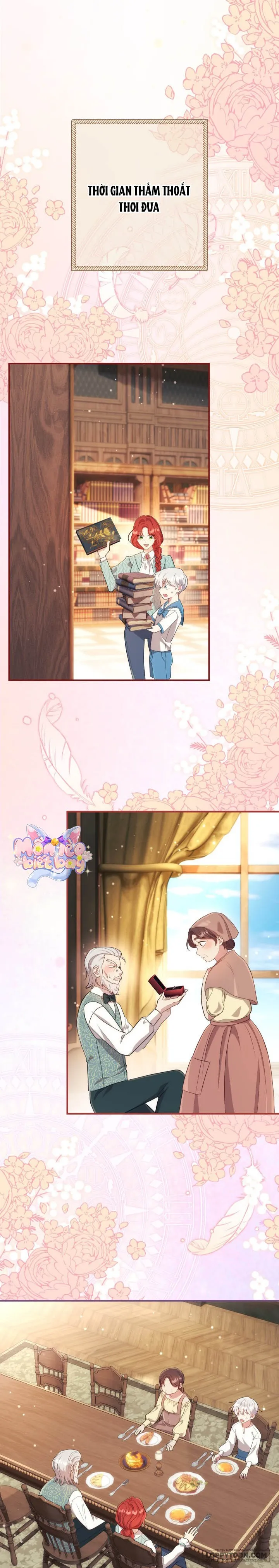 Vị Hoàng Tử Của Em - Chap 3 - Trang 24
