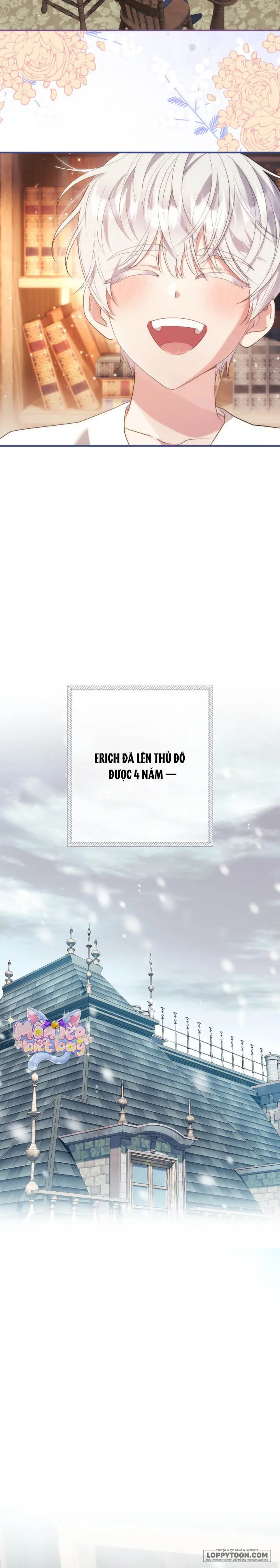 Vị Hoàng Tử Của Em - Chap 3 - Trang 25