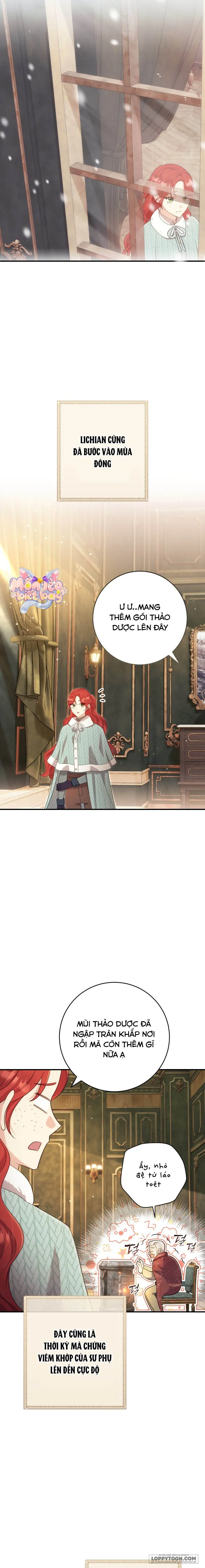 Vị Hoàng Tử Của Em - Chap 3 - Trang 26