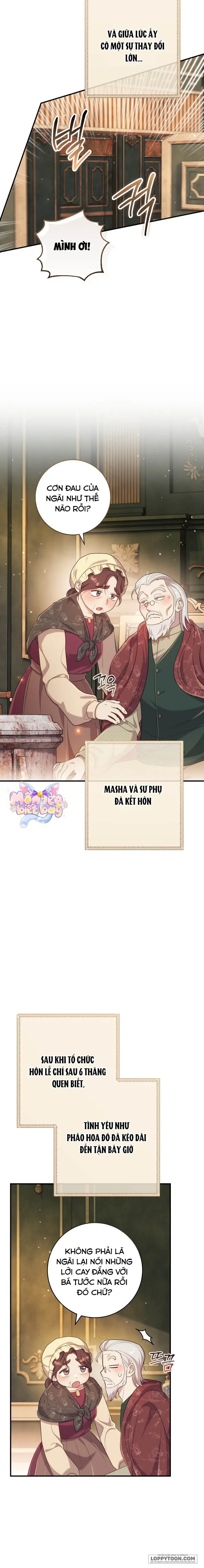 Vị Hoàng Tử Của Em - Chap 3 - Trang 27