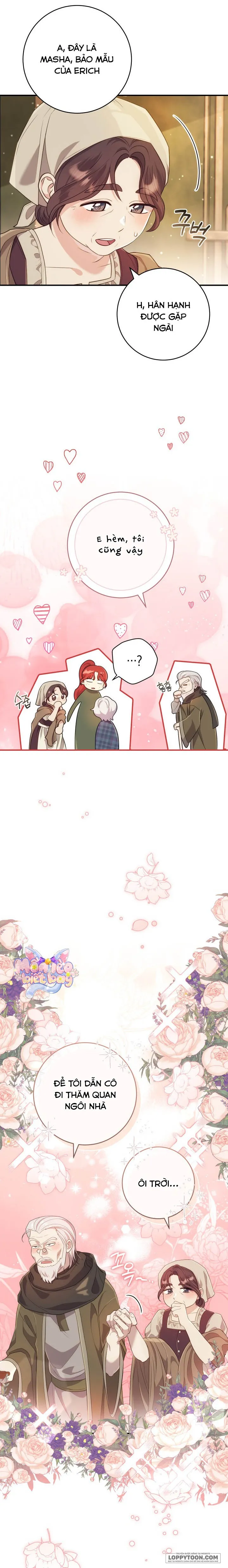 Vị Hoàng Tử Của Em - Chap 3 - Trang 3