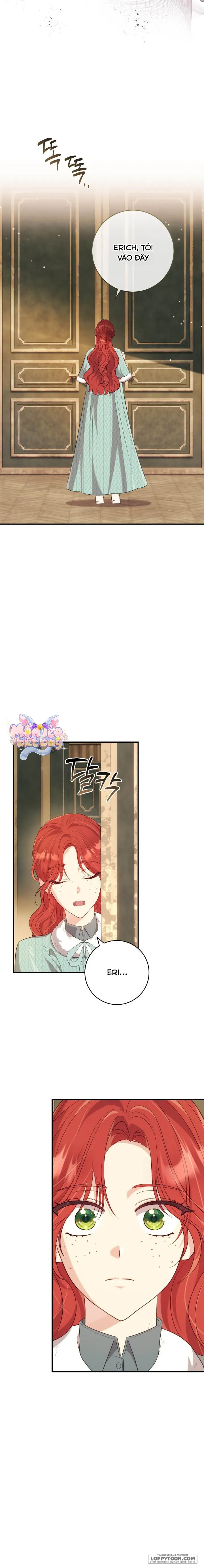Vị Hoàng Tử Của Em - Chap 3 - Trang 31
