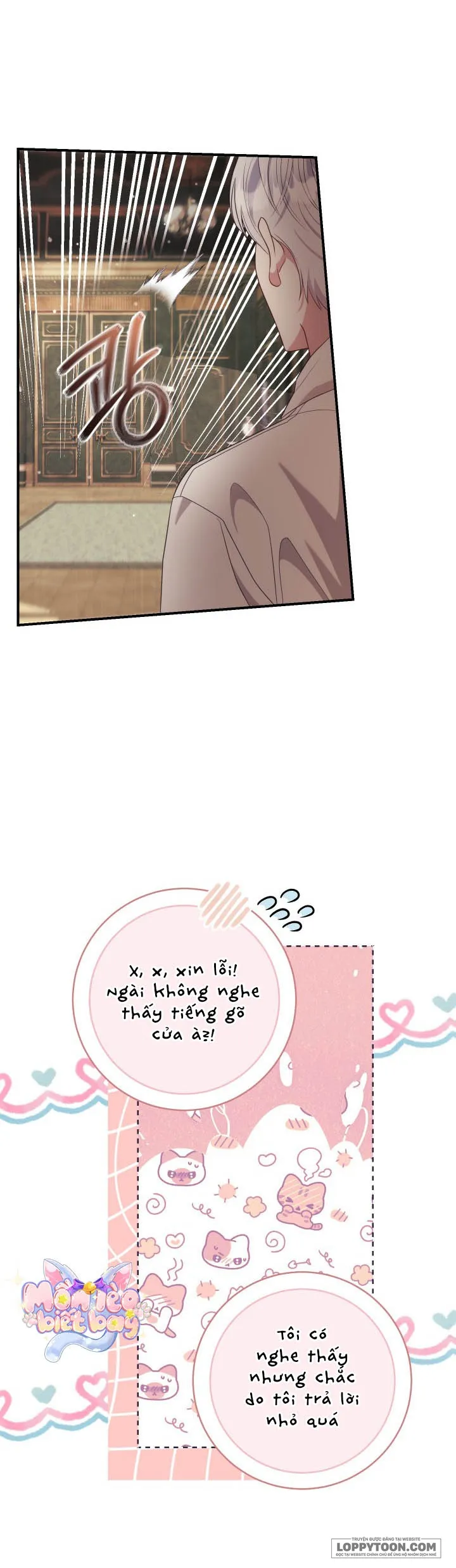 Vị Hoàng Tử Của Em - Chap 3 - Trang 33