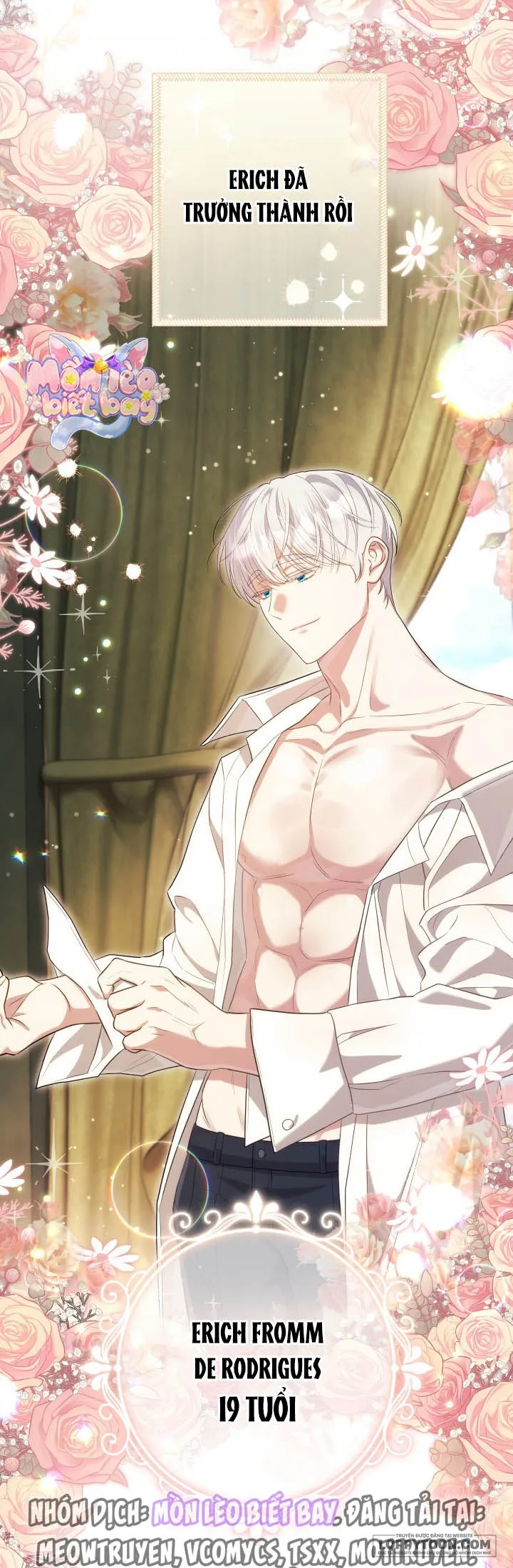 Vị Hoàng Tử Của Em - Chap 3 - Trang 35