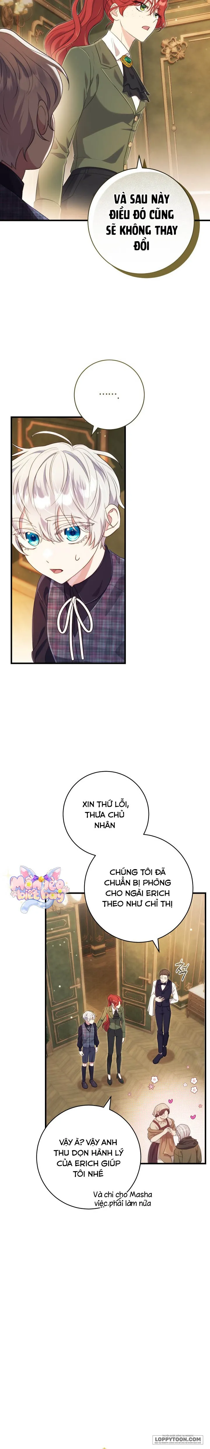 Vị Hoàng Tử Của Em - Chap 3 - Trang 5