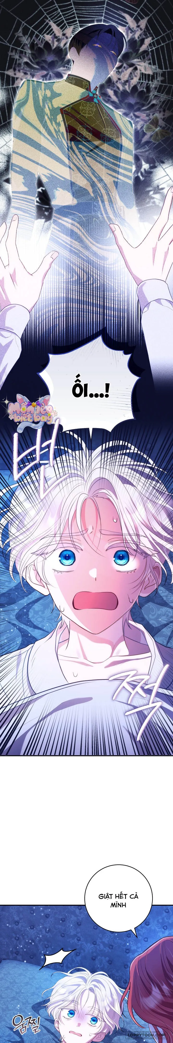 Vị Hoàng Tử Của Em - Chap 3 - Trang 8