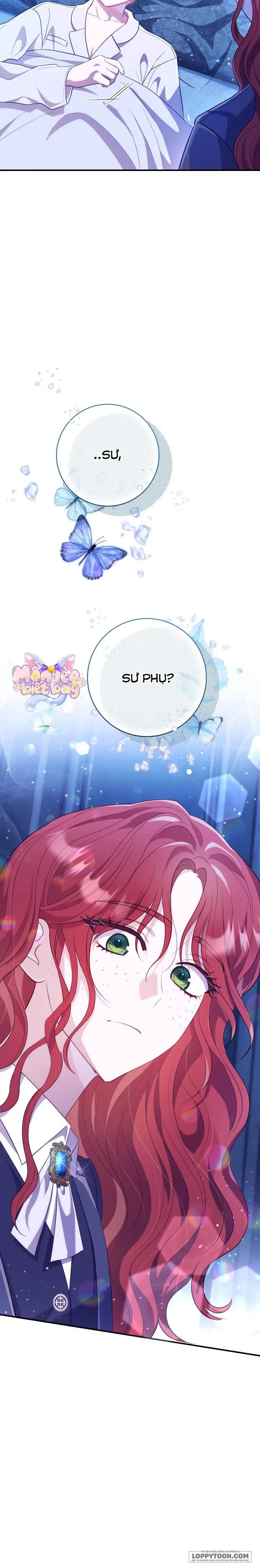 Vị Hoàng Tử Của Em - Chap 3 - Trang 9