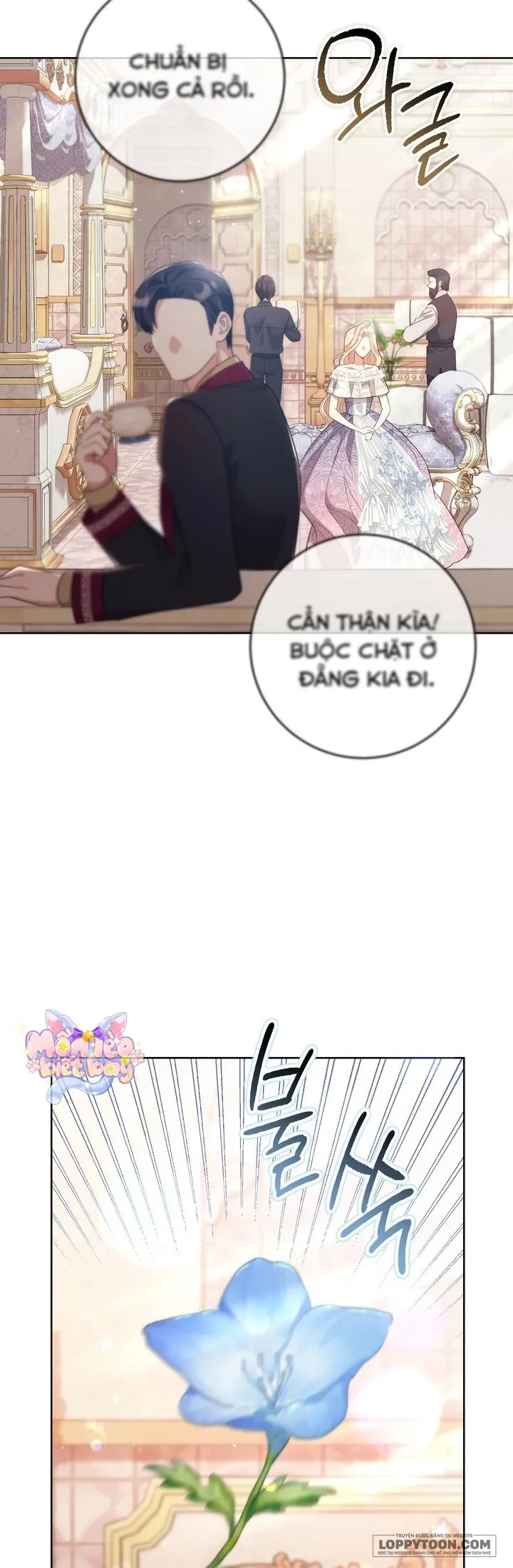 Vị Hoàng Tử Của Em - Chap 30 - Trang 14