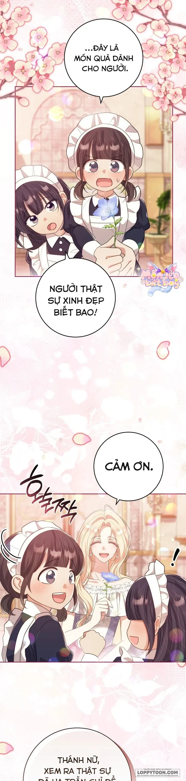 Vị Hoàng Tử Của Em - Chap 30 - Trang 16