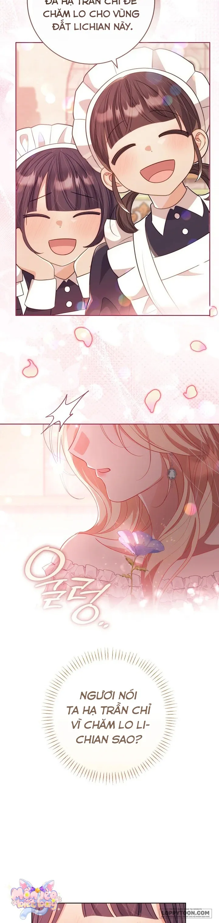 Vị Hoàng Tử Của Em - Chap 30 - Trang 17