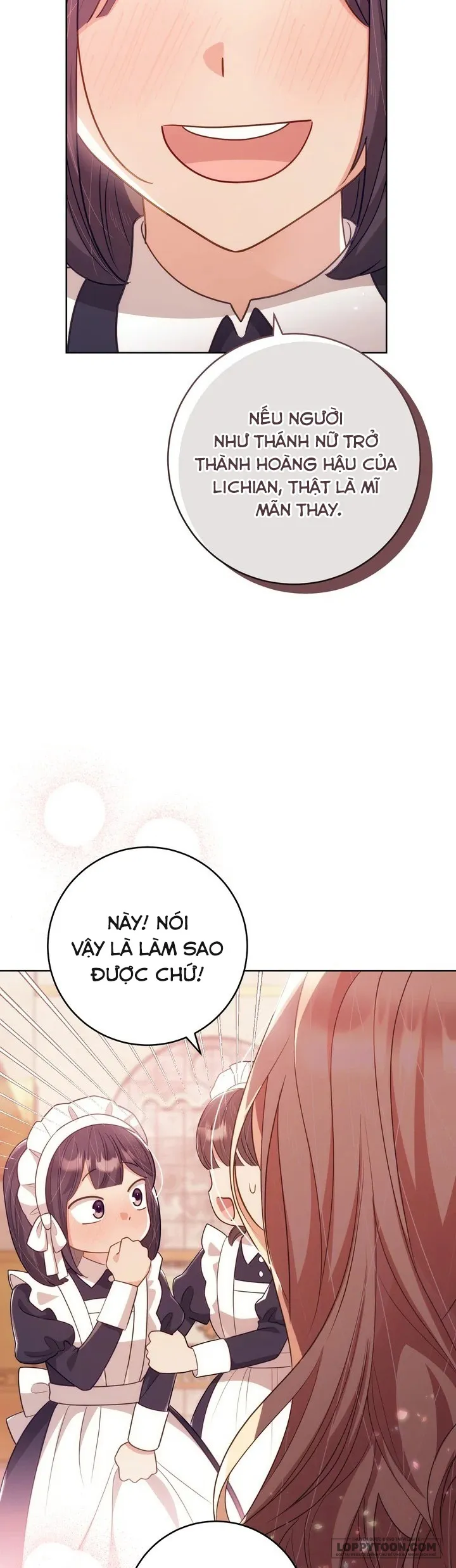 Vị Hoàng Tử Của Em - Chap 30 - Trang 18