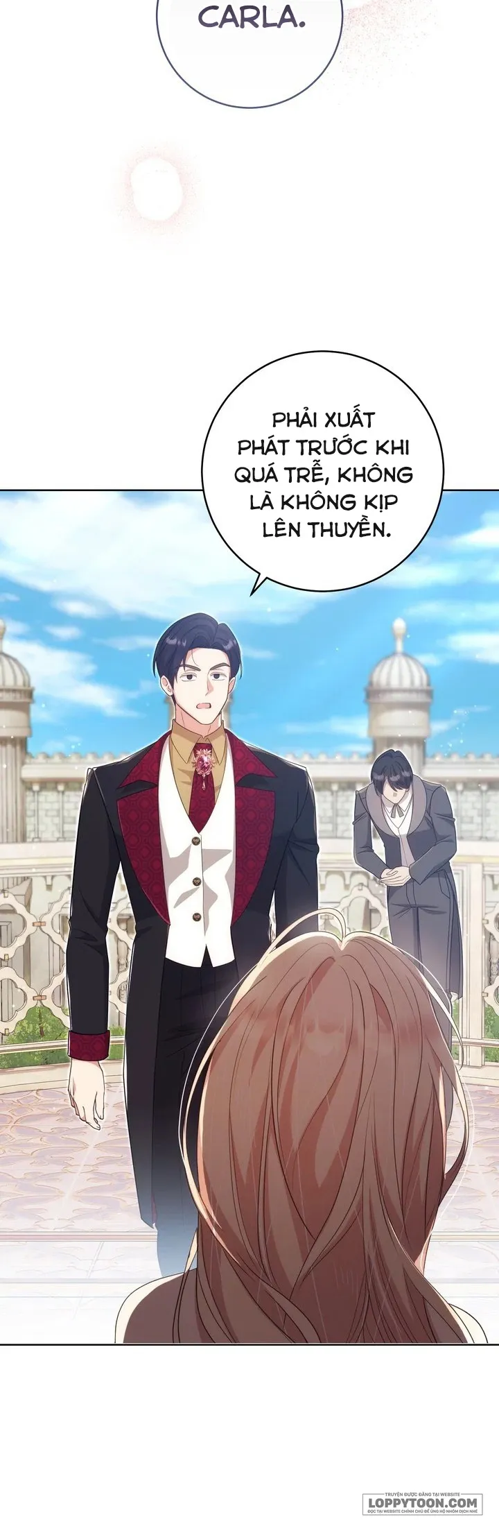 Vị Hoàng Tử Của Em - Chap 30 - Trang 21
