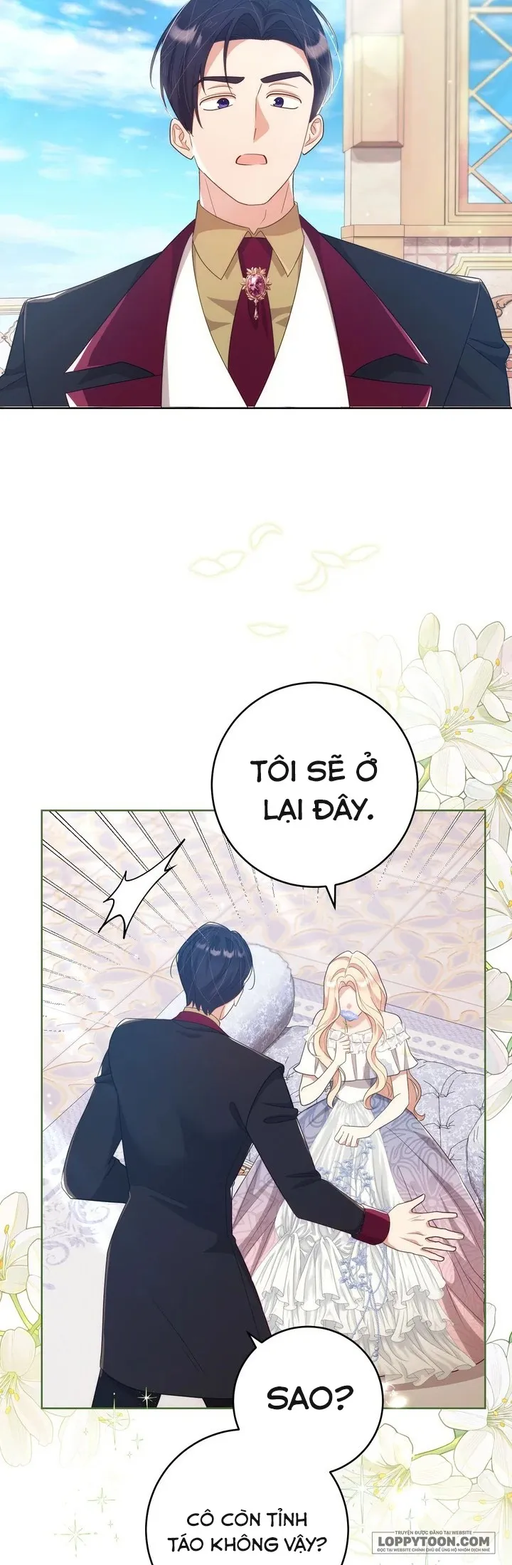 Vị Hoàng Tử Của Em - Chap 30 - Trang 23