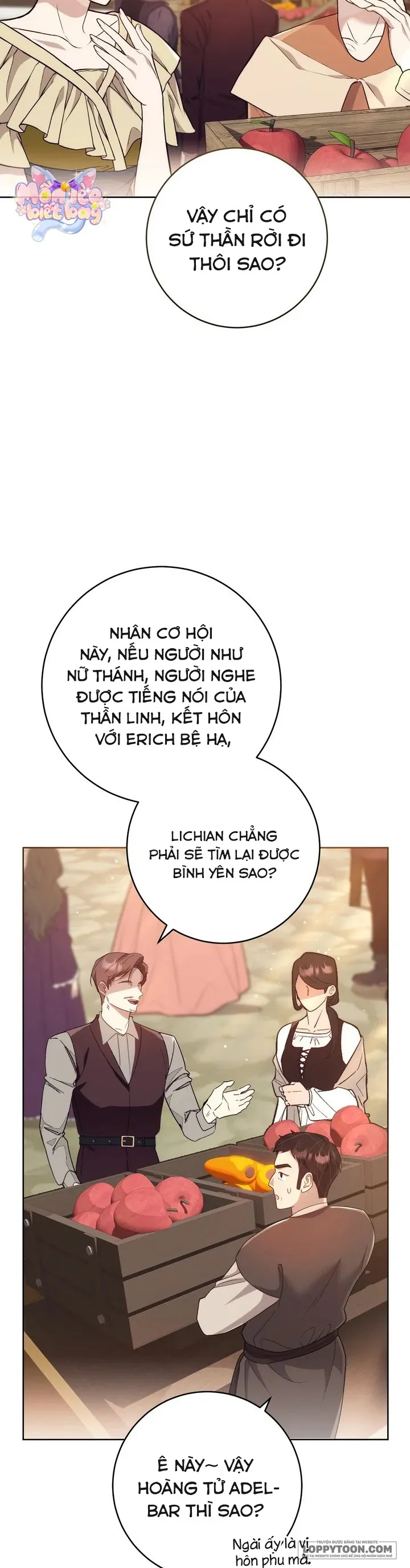 Vị Hoàng Tử Của Em - Chap 30 - Trang 27