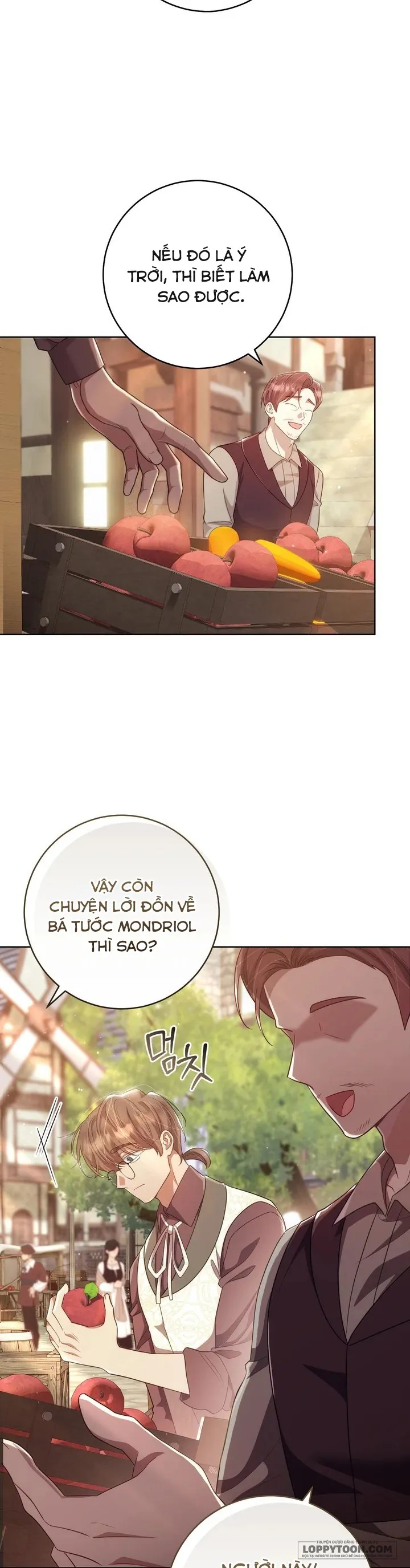 Vị Hoàng Tử Của Em - Chap 30 - Trang 28