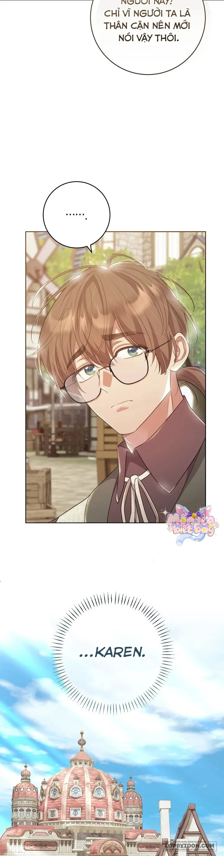 Vị Hoàng Tử Của Em - Chap 30 - Trang 29