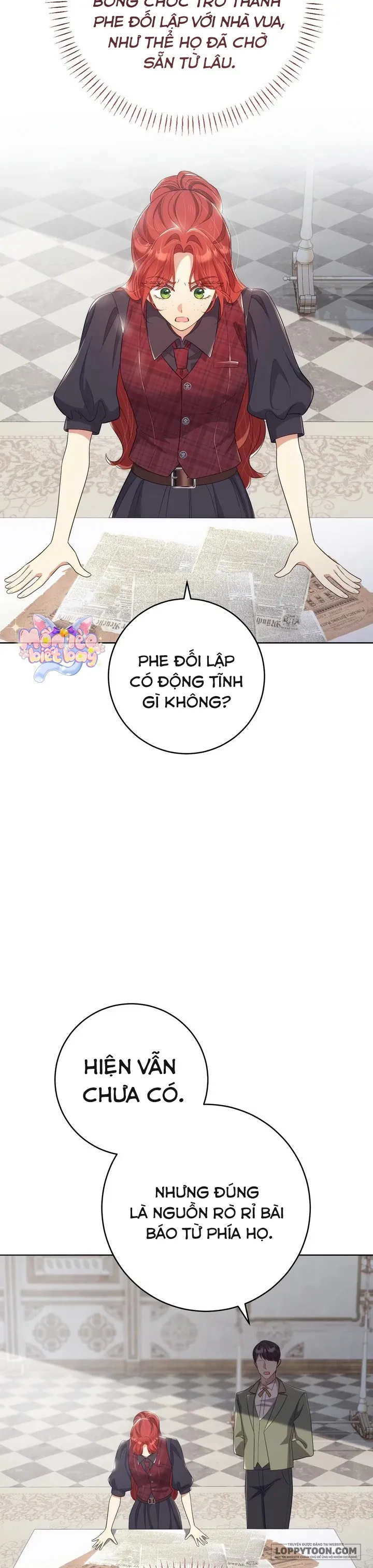 Vị Hoàng Tử Của Em - Chap 30 - Trang 31