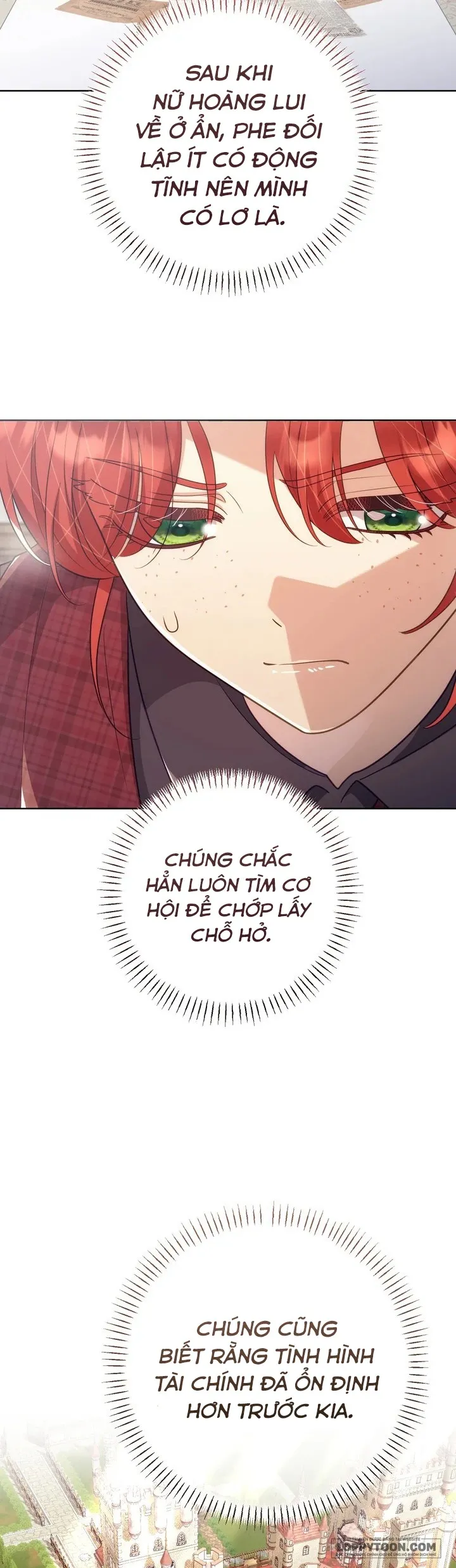 Vị Hoàng Tử Của Em - Chap 30 - Trang 32
