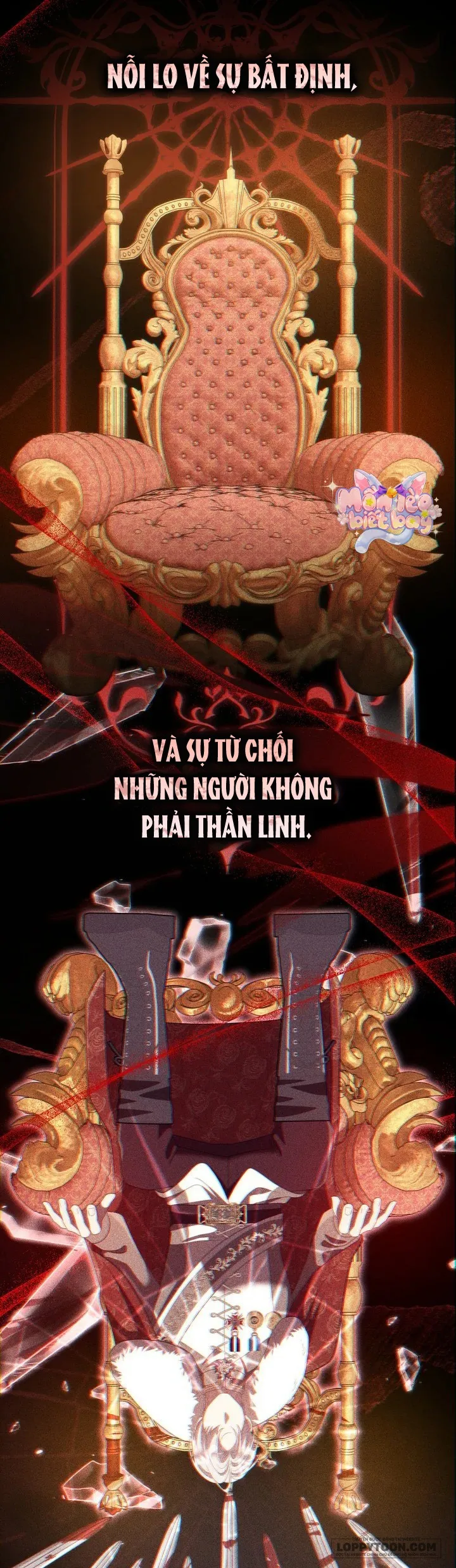 Vị Hoàng Tử Của Em - Chap 30 - Trang 34