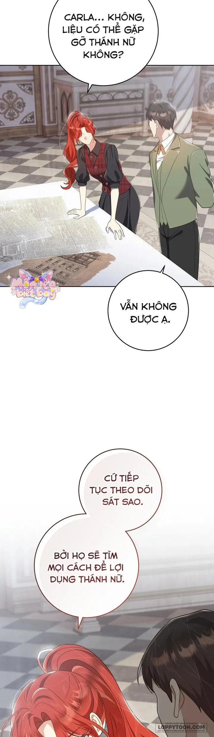 Vị Hoàng Tử Của Em - Chap 30 - Trang 36