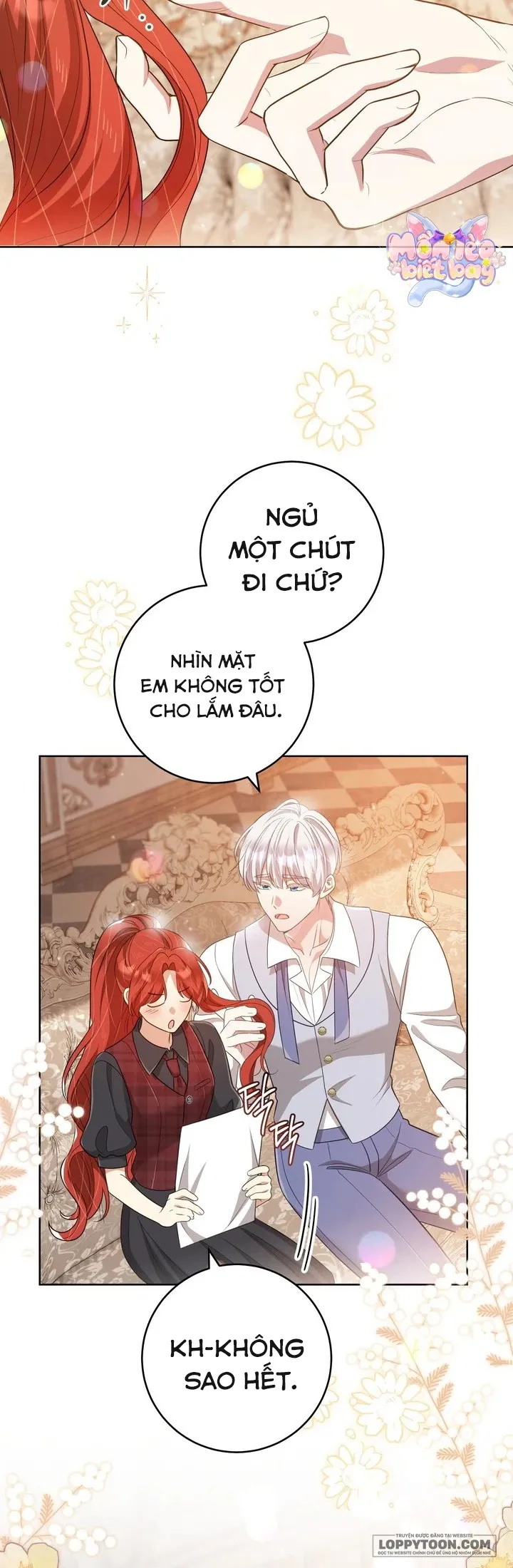 Vị Hoàng Tử Của Em - Chap 30 - Trang 39