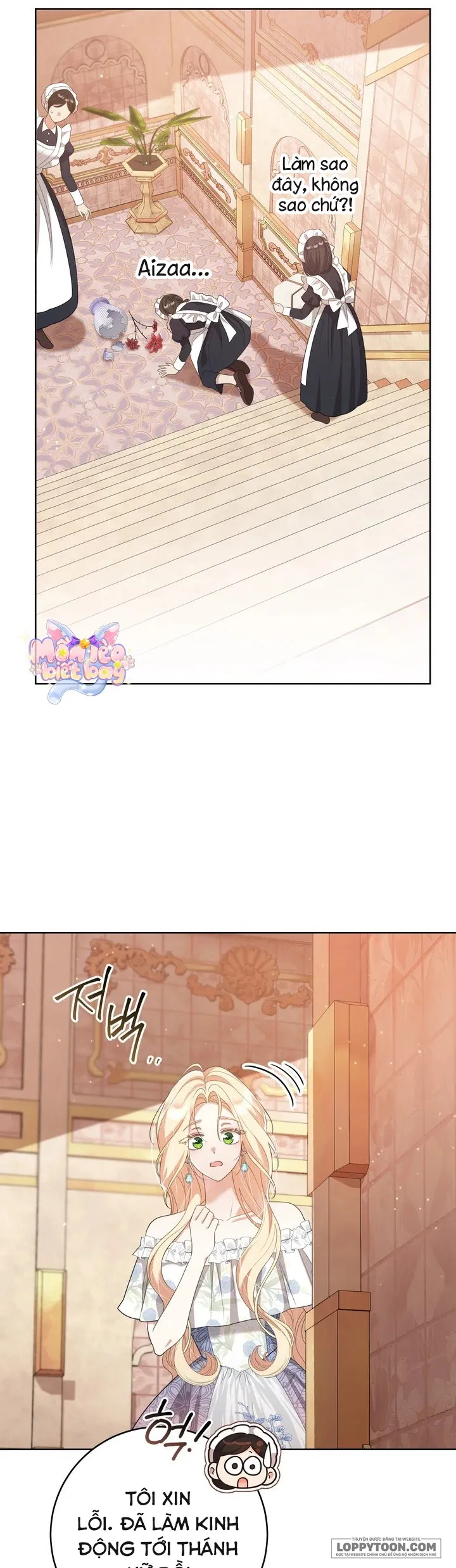 Vị Hoàng Tử Của Em - Chap 30 - Trang 4