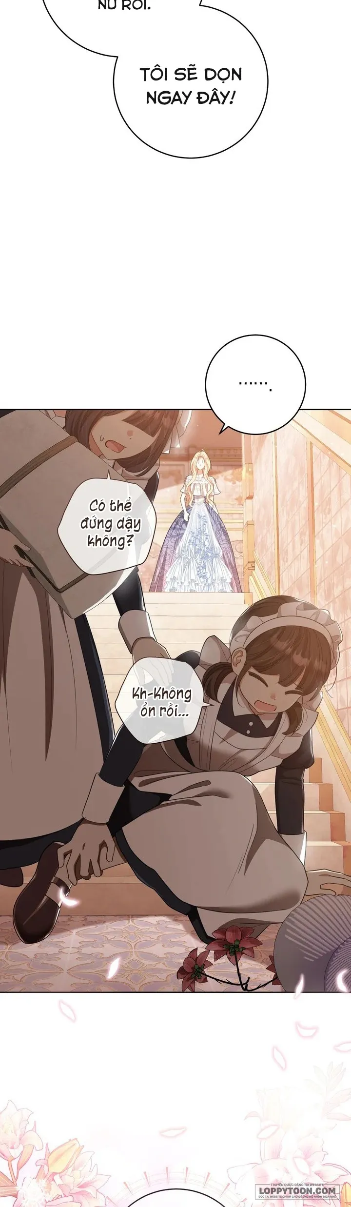 Vị Hoàng Tử Của Em - Chap 30 - Trang 5