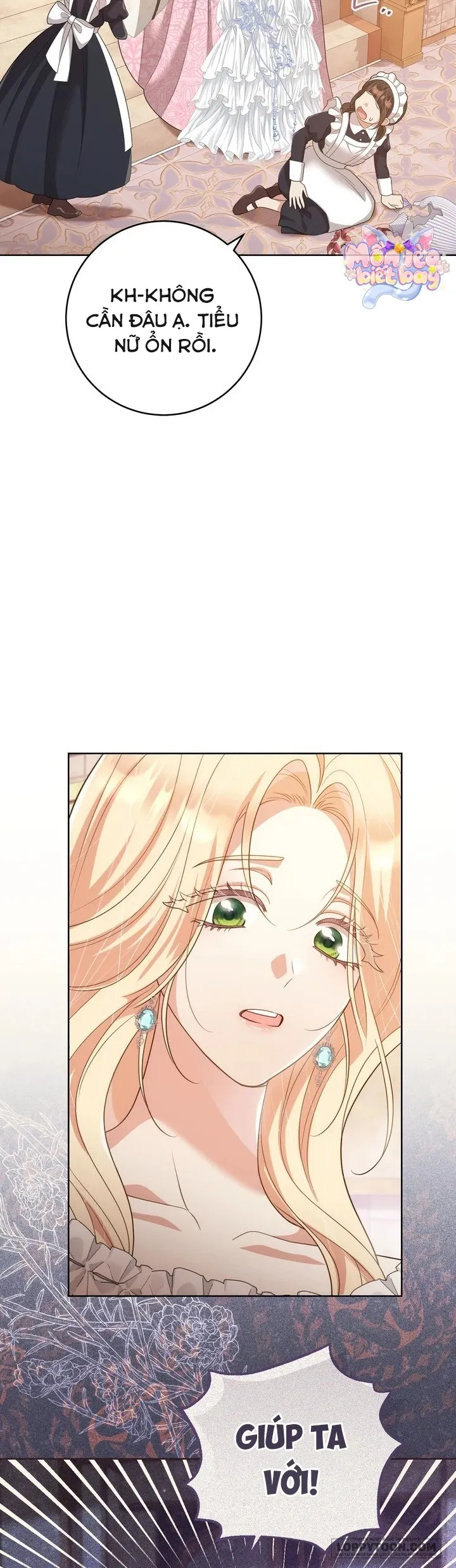 Vị Hoàng Tử Của Em - Chap 30 - Trang 7