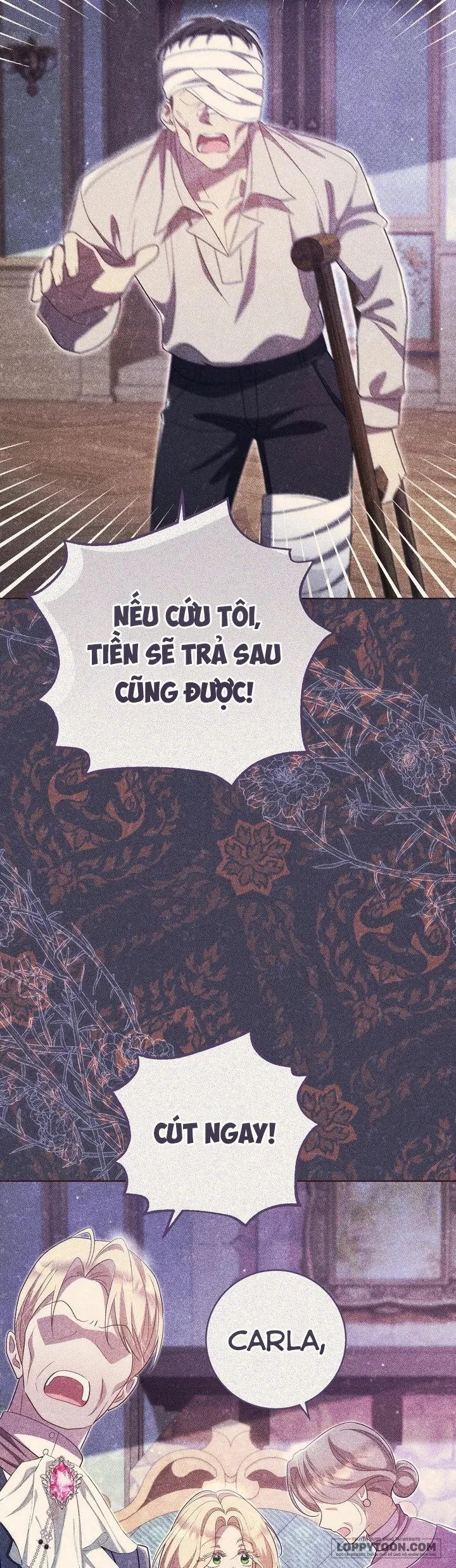 Vị Hoàng Tử Của Em - Chap 30 - Trang 8