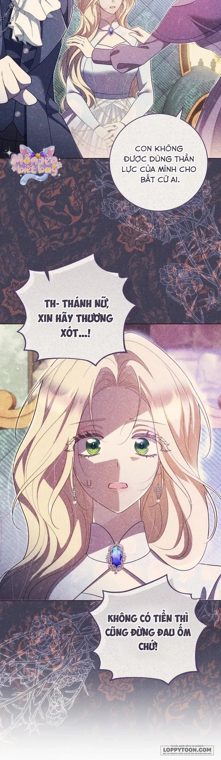 Vị Hoàng Tử Của Em - Chap 30 - Trang 9