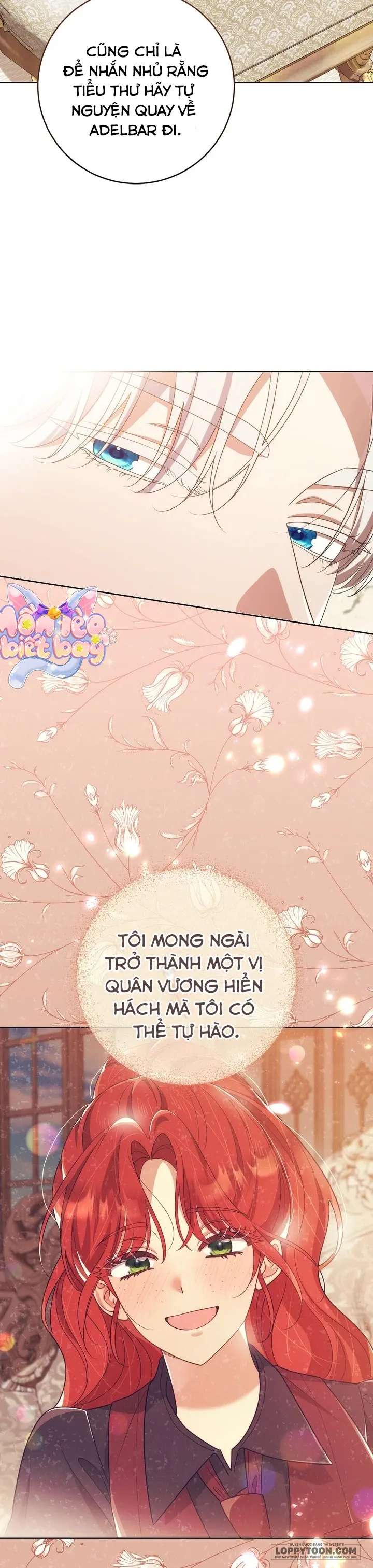 Vị Hoàng Tử Của Em - Chap 31 - Trang 11